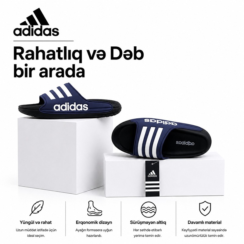 Bəylər üçün Adiddas tərlik